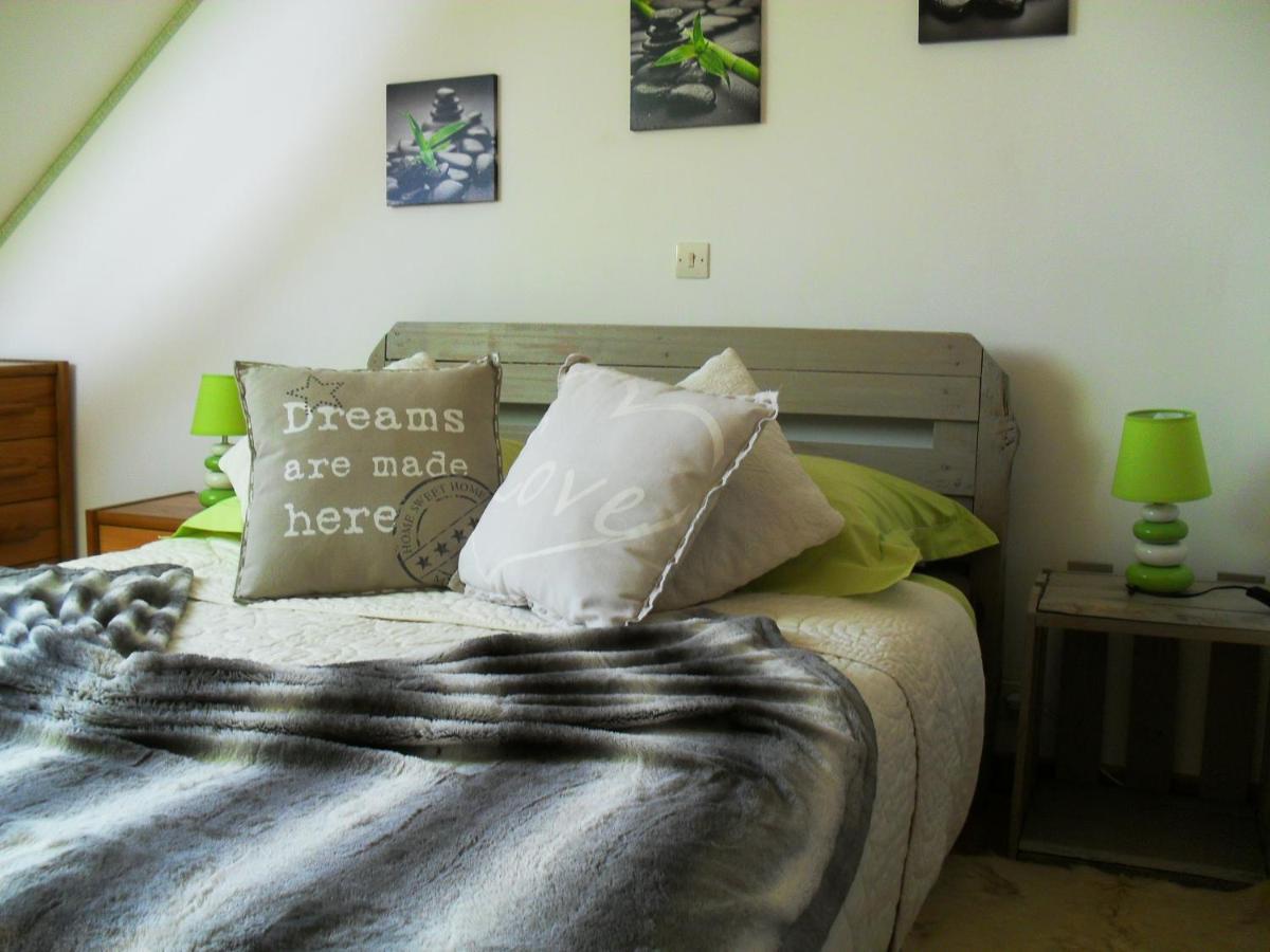Chambres A La Campagne Au Nord D' Amiens Rubempre Exteriér fotografie