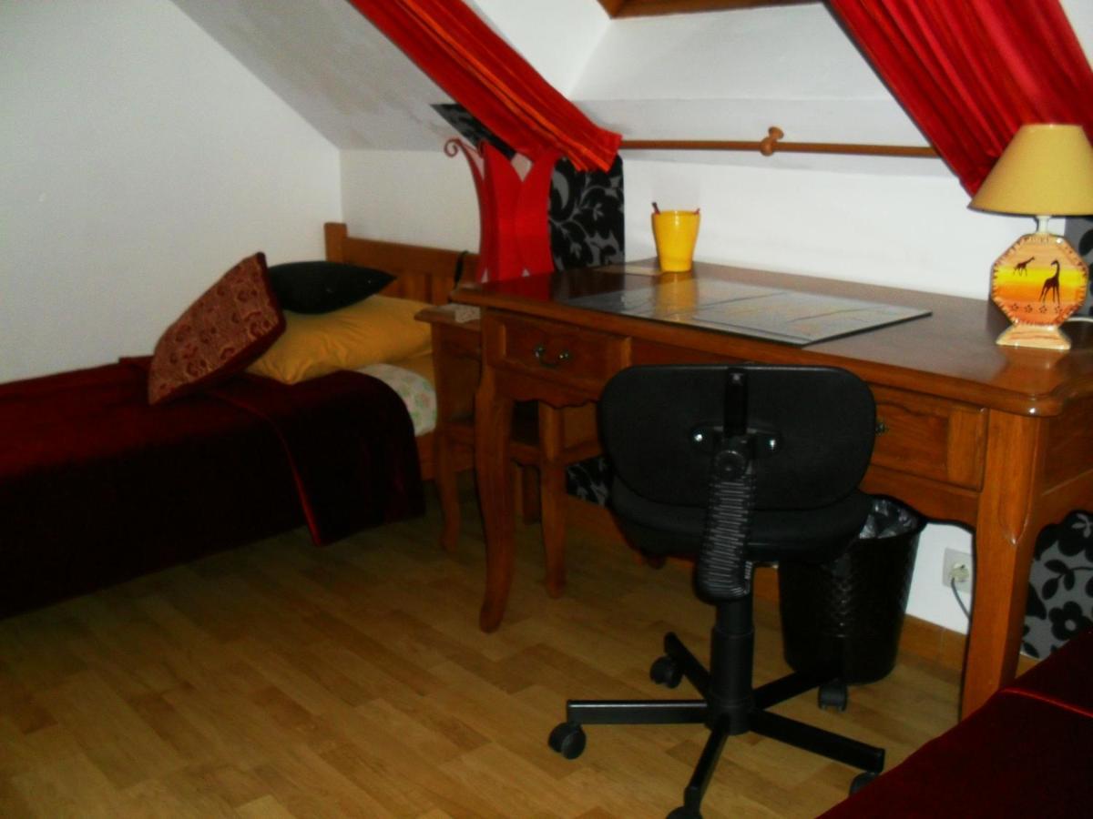 Chambres A La Campagne Au Nord D' Amiens Rubempre Exteriér fotografie