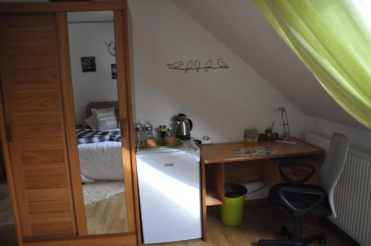 Chambres A La Campagne Au Nord D' Amiens Rubempre Exteriér fotografie