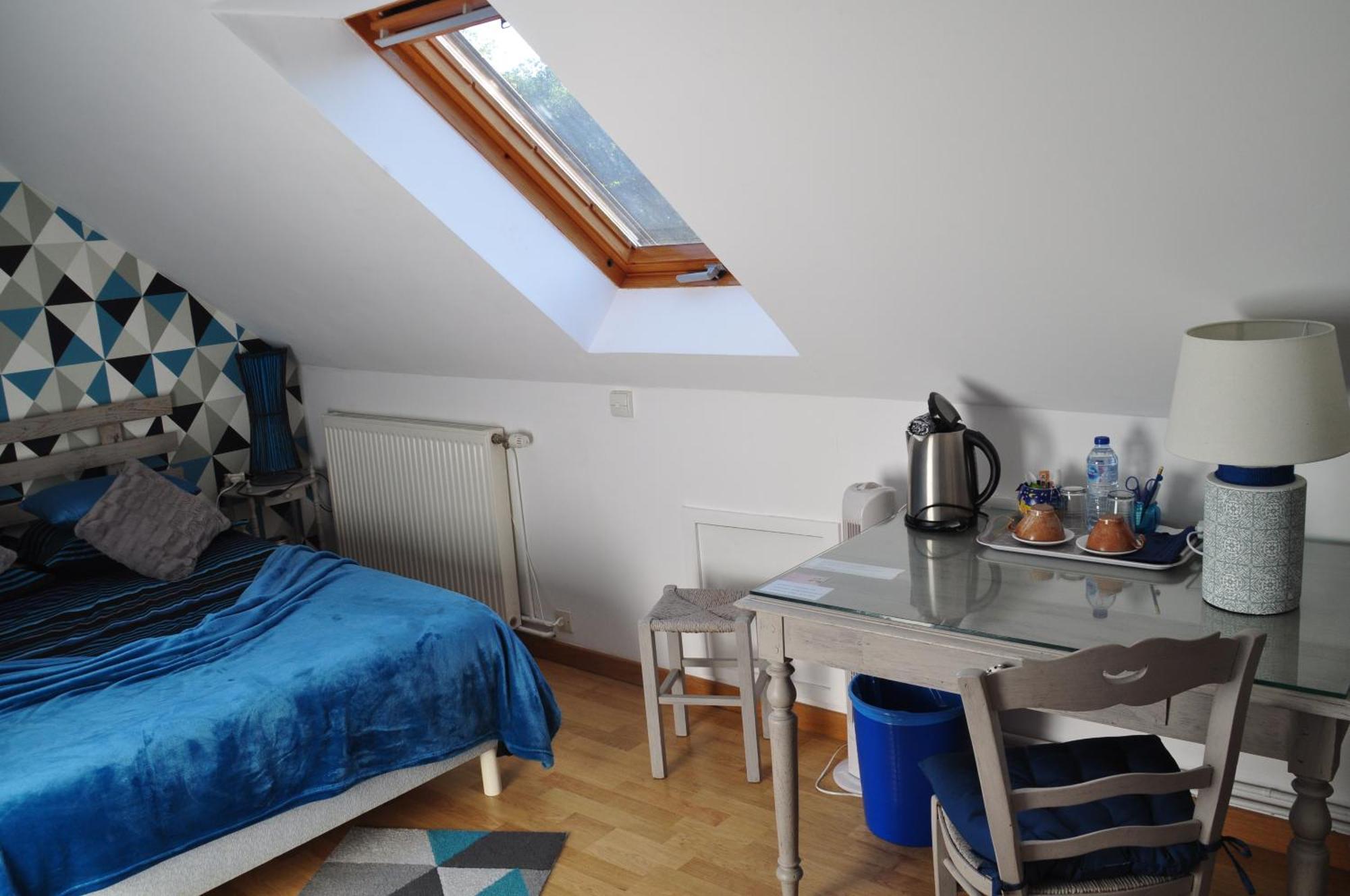 Chambres A La Campagne Au Nord D' Amiens Rubempre Exteriér fotografie